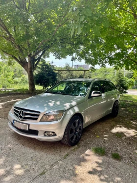 Mercedes-Benz C 220 2.2 - 9300 лв. - 58192384 3