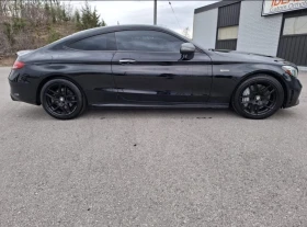 Mercedes-Benz C 43 AMG Coupe 43 AMG   | Mobile.bg    3