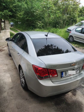 Chevrolet Cruze LT  | Mobile.bg    6