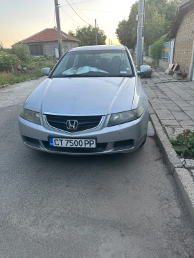     Honda Accord