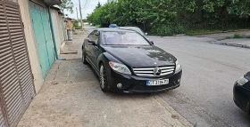 Обява за продажба на Mercedes-Benz CL 500 ~28 000 лв. - изображение 1