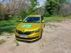 Обява за продажба на Skoda Octavia 1.5 TSI G-TEC ~27 500 лв. - изображение 1