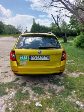 Обява за продажба на Skoda Octavia 1.5 TSI G-TEC ~27 500 лв. - изображение 1