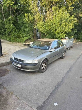  Opel Vectra