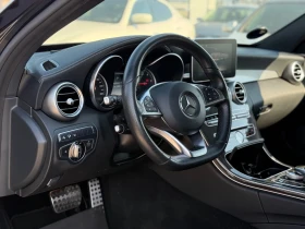 Mercedes-Benz C 220 9G* 2017* 4MATIC* FULL MAXX* 219.000KM*  | Mobile.bg    7