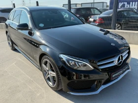 Mercedes-Benz C 220 9G* 2017* 4MATIC* FULL MAXX* 219.000KM*  | Mobile.bg    3