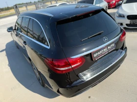Mercedes-Benz C 220 9G* 2017* 4MATIC* FULL MAXX* 219.000KM*  | Mobile.bg    6