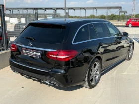 Mercedes-Benz C 220 9G* 2017* 4MATIC* FULL MAXX* 219.000KM*  | Mobile.bg    4