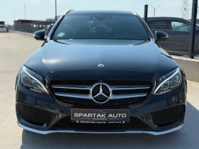Mercedes-Benz C 220 9G* 2017* 4MATIC* FULL MAXX* 219.000KM*  | Mobile.bg    2