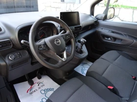     Opel Combo 1.5 KLIMA N1 MAXI  EURO 6 