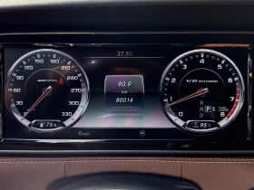 Mercedes-Benz S 63 4MATIC* CARFAX*   *  | Mobile.bg    15