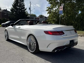 Mercedes-Benz S 63 4MATIC* CARFAX*   *  | Mobile.bg    5