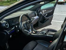 Mercedes-Benz E 220 AMG LINE 360  Camera Burmester Sound | Mobile.bg    7