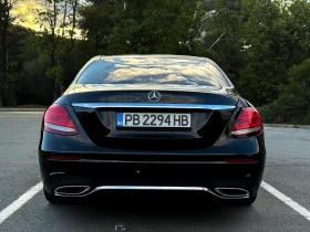Mercedes-Benz E 220 AMG LINE 360  Camera Burmester Sound | Mobile.bg    4