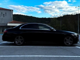 Mercedes-Benz E 220 AMG LINE 360  Camera Burmester Sound | Mobile.bg    13