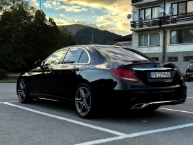 Mercedes-Benz E 220 AMG LINE 360  Camera Burmester Sound | Mobile.bg    5