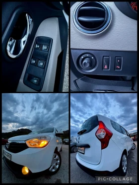Dacia Lodgy 1.5dCi, 7 ,  6,   | Mobile.bg    16