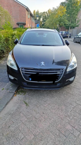 Peugeot 508 1.6 HDI  | Mobile.bg    2
