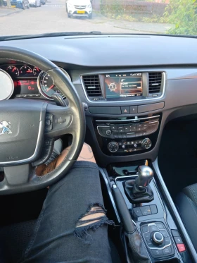 Peugeot 508 1.6 HDI  | Mobile.bg    6
