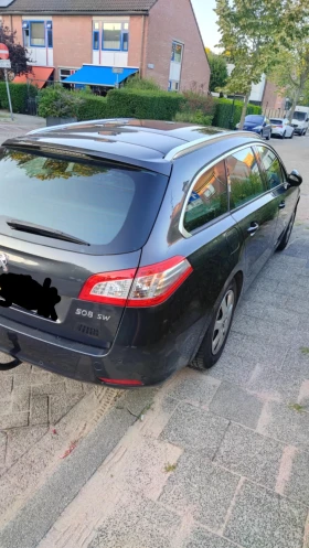 Peugeot 508 1.6 HDI  | Mobile.bg    4