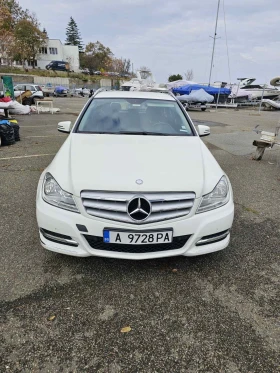     Mercedes-Benz C 220 2.2