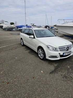 Mercedes-Benz C 220 2.2 | Mobile.bg    2