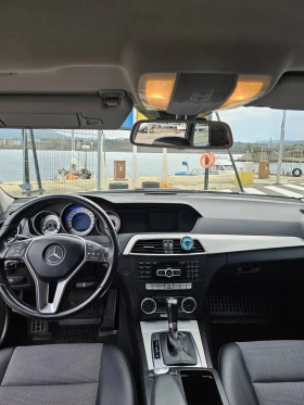 Mercedes-Benz C 220 2.2 | Mobile.bg    9