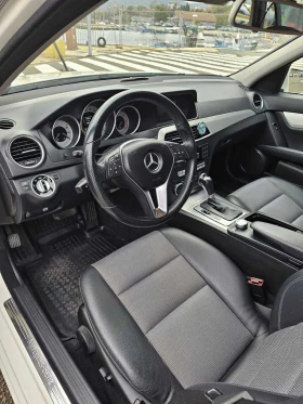 Mercedes-Benz C 220 2.2 | Mobile.bg    7