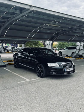 Обява за продажба на Audi A6 Audi A6 3.0 TDI S-Line (x3), автоматик, 2010 г.    ~16 500 лв. - изображение 1