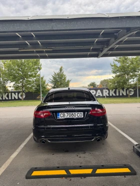 Обява за продажба на Audi A6 Audi A6 3.0 TDI S-Line (x3), автоматик, 2010 г.    ~16 500 лв. - изображение 3