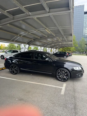 Обява за продажба на Audi A6 Audi A6 3.0 TDI S-Line (x3), автоматик, 2010 г.    ~16 500 лв. - изображение 2