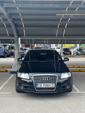 Обява за продажба на Audi A6 Audi A6 3.0 TDI S-Line (x3), автоматик, 2010 г.    ~16 500 лв. - изображение 1