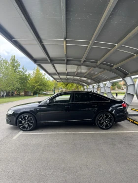 Обява за продажба на Audi A6 Audi A6 3.0 TDI S-Line (x3), автоматик, 2010 г.    ~16 500 лв. - изображение 4