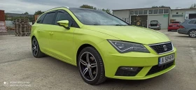 Seat Leon 1.4TG* FULL LED* DIS, снимка 4