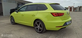 Seat Leon 1.4TG* FULL LED* DIS, снимка 7