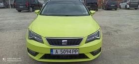 Seat Leon 1.4TG* FULL LED* DIS, снимка 8