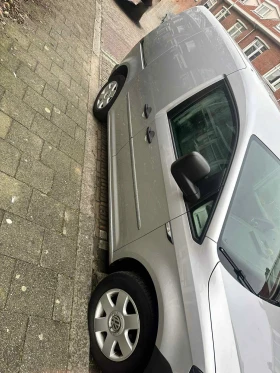 VW Caddy, снимка 4