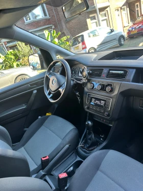 VW Caddy, снимка 5