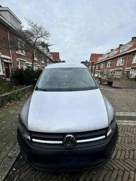 VW Caddy, снимка 2