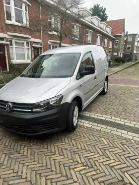 VW Caddy, снимка 6