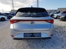 Seat Leon 2.0 TDI-150 к.с. /05/2021г. EURO 6D ЛИЗИНГ, снимка 6