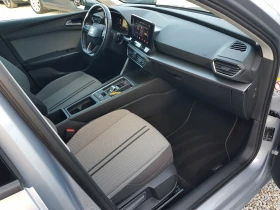 Seat Leon 2.0 TDI-150 к.с. /05/2021г. EURO 6D ЛИЗИНГ, снимка 11
