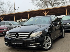 Mercedes-Benz C 220 CDI* ПЪЛНА СЕРВИЗНА ИСТОРИЯ В МЕРЦЕДЕС