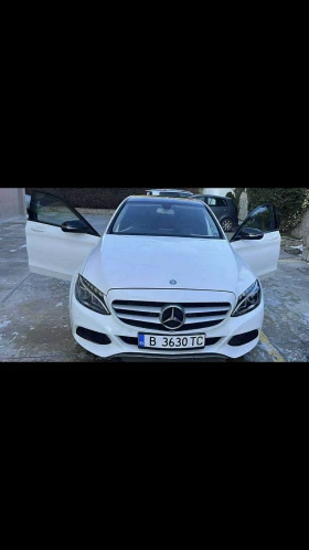 Mercedes-Benz C 200 С200 спорт, снимка 8