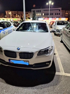 BMW 525 Xdrive diesel 