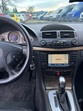 Mercedes-Benz E 320 204К.С.  УНИКАТ, снимка 6
