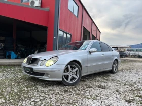 Mercedes-Benz E 320 204К.С.  УНИКАТ, снимка 1