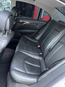 Mercedes-Benz E 320 204К.С.  УНИКАТ, снимка 9