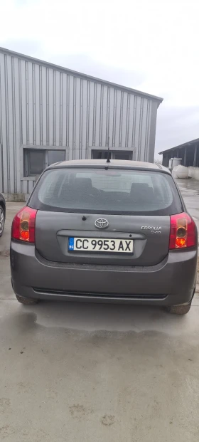 Toyota Corolla - 2200 € / 4302.83 лв. - 43776703 3