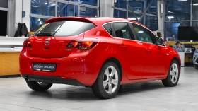 Opel Astra 1.6 Turbo Sport Automatic - 7490 € / 14649.17 лв. - 96288915 6